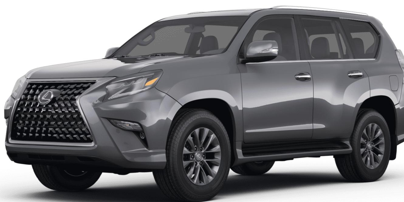 LEXUS GX 2022 JTJGM7BX3N5335721 image