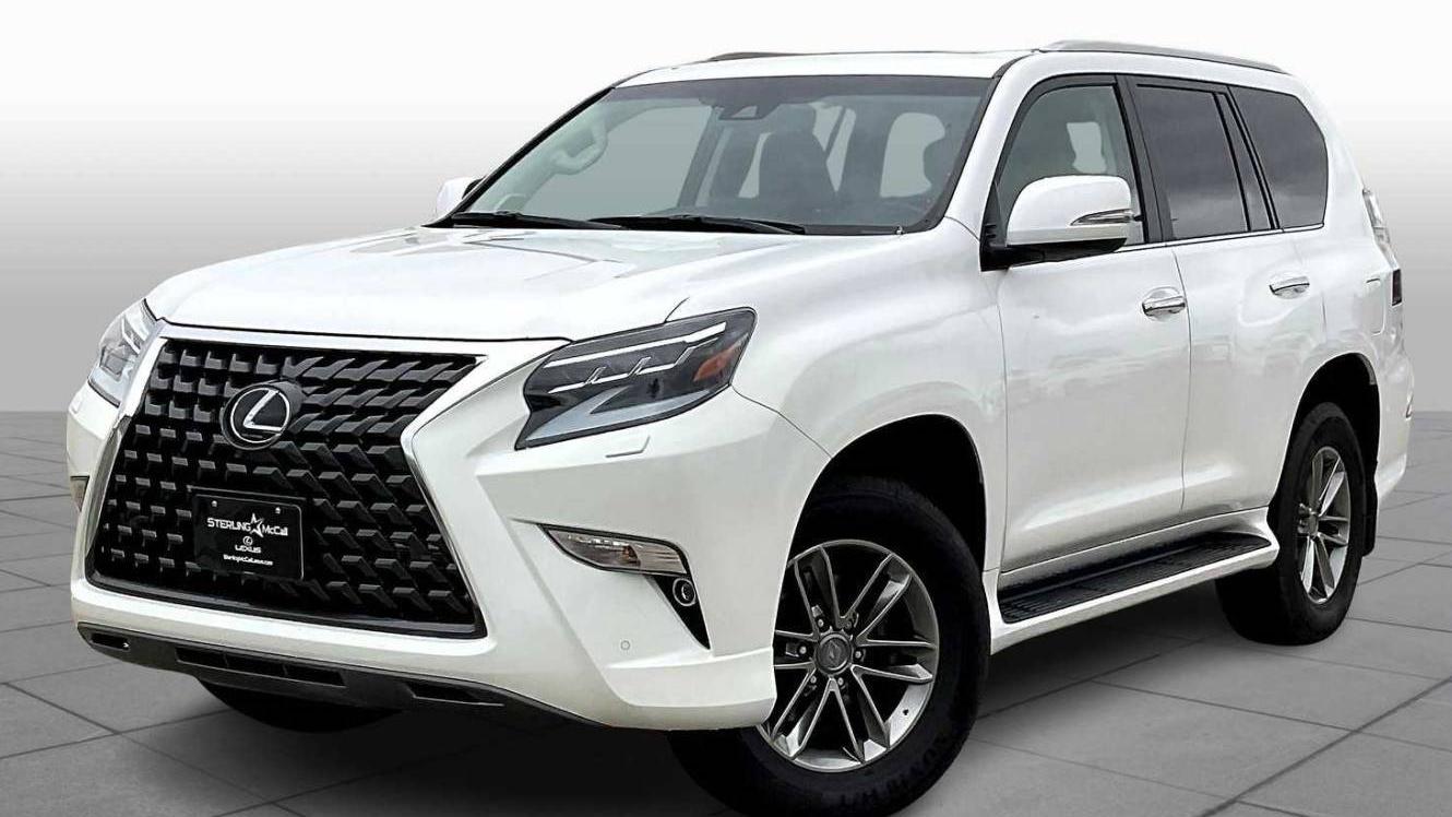 LEXUS GX 2022 JTJAM7BX3N5314664 image