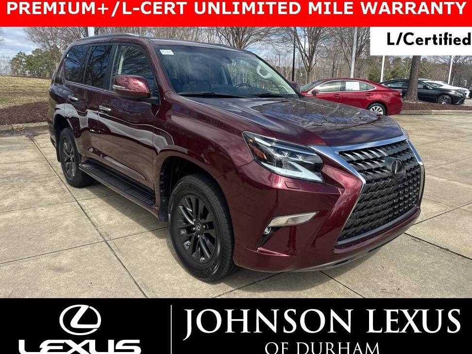 LEXUS GX 2022 JTJAM7BX4N5306119 image