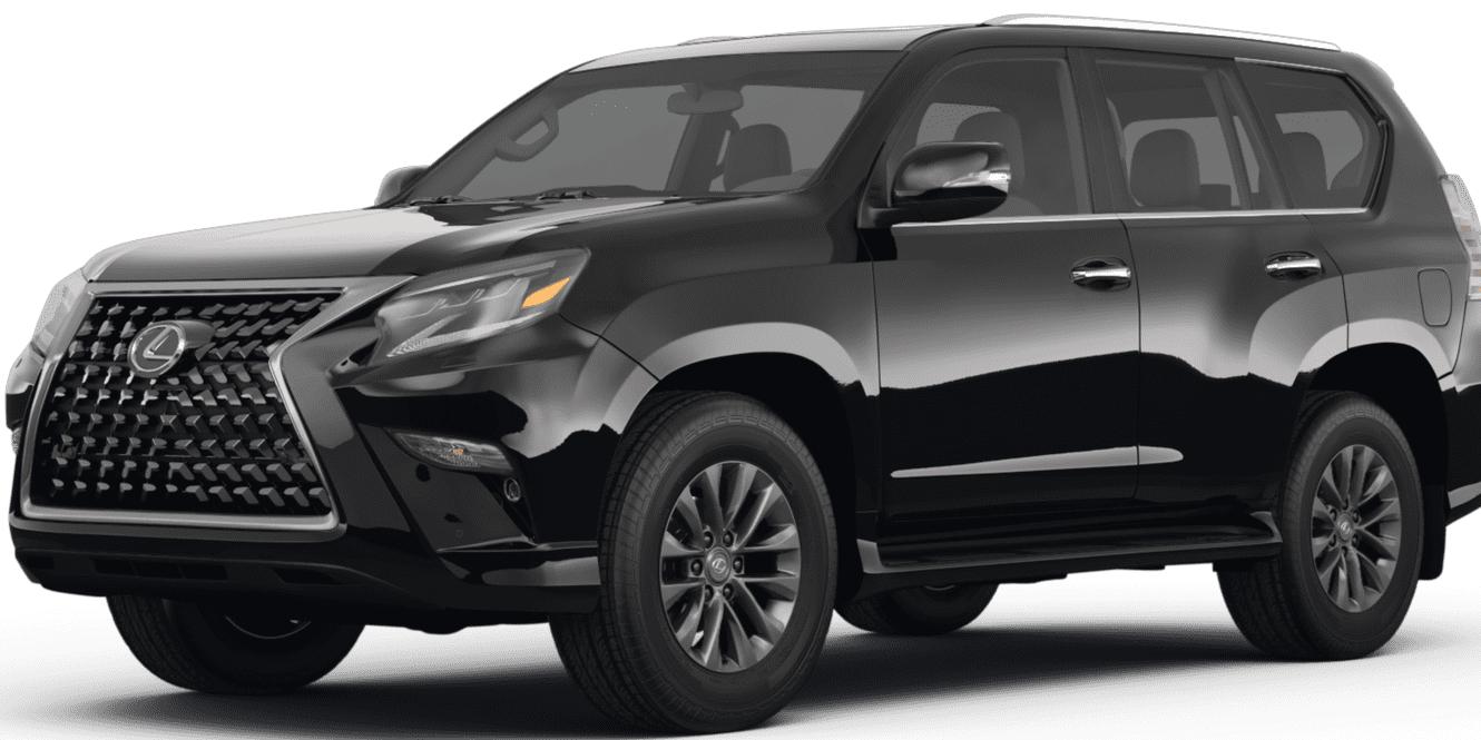 LEXUS GX 2022 JTJAM7BX9N5306701 image