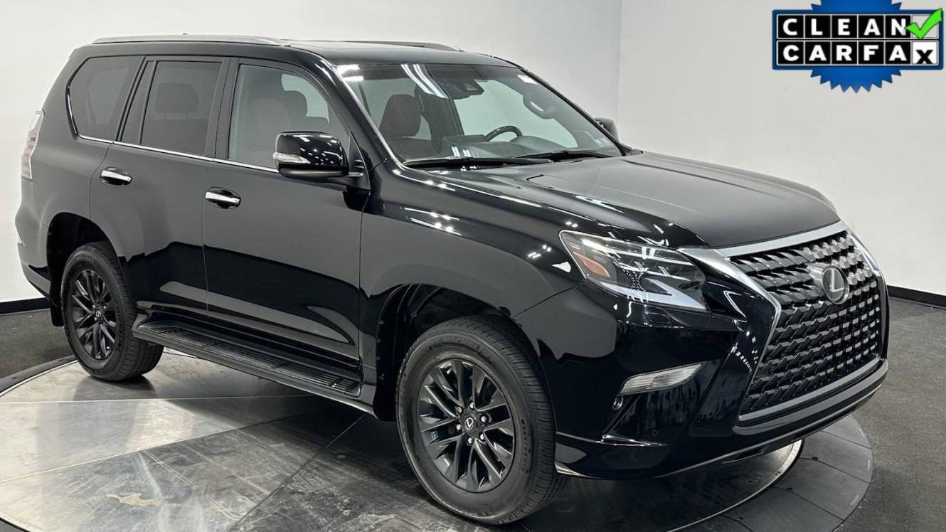 LEXUS GX 2022 JTJAM7BX3N5310758 image