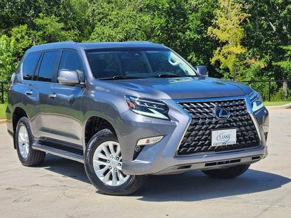 LEXUS GX 2022 JTJAM7BX0N5320566 image