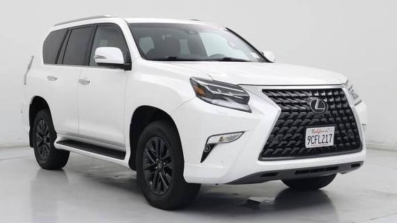 LEXUS GX 2022 JTJAM7BX6N5333600 image