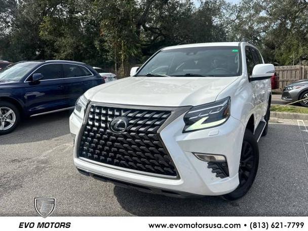 LEXUS GX 2022 JTJKM7BX8N5319721 image