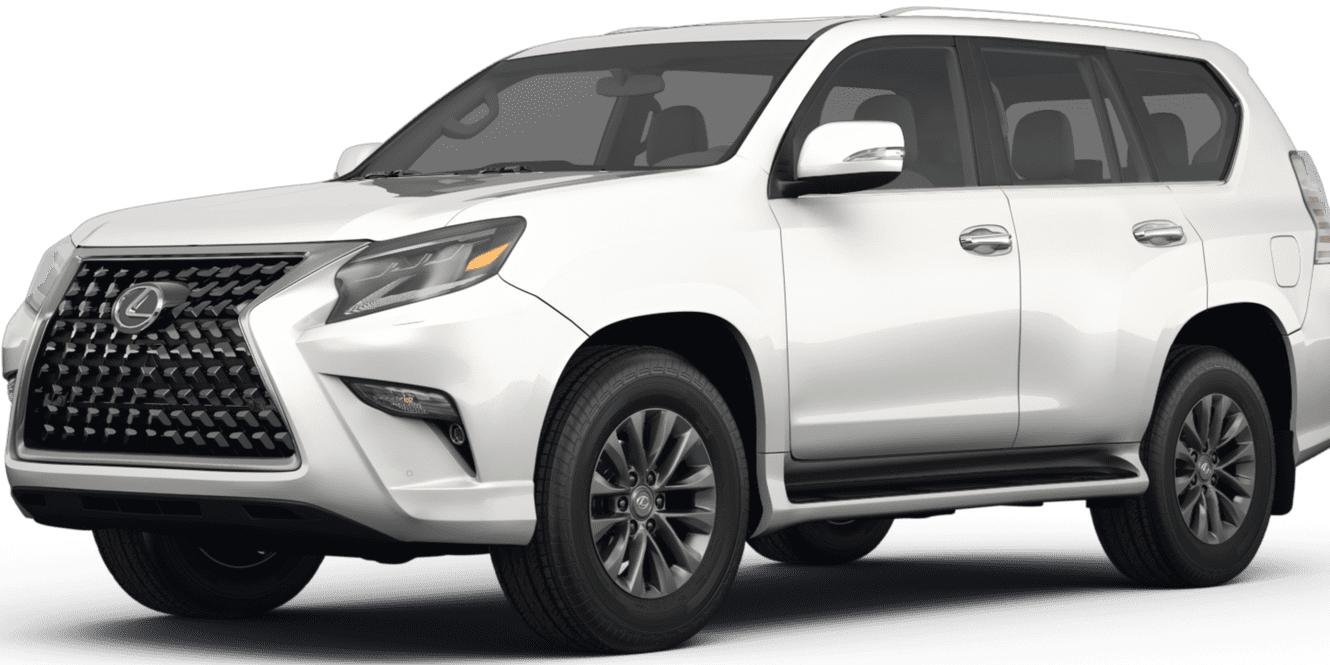 LEXUS GX 2022 JTJAM7BX5N5315704 image