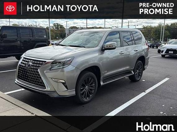 LEXUS GX 2022 JTJAM7BX9N5322381 image