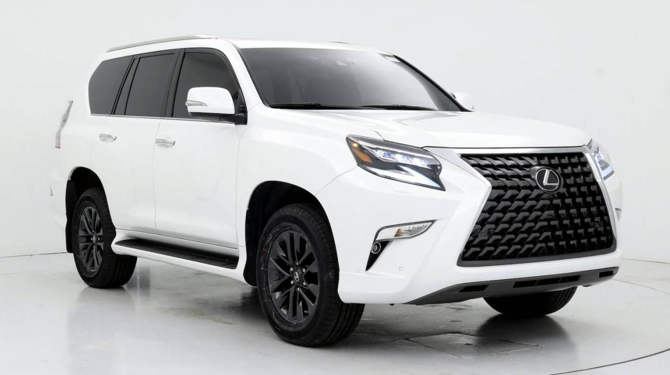 LEXUS GX 2022 JTJAM7BXXN5327766 image