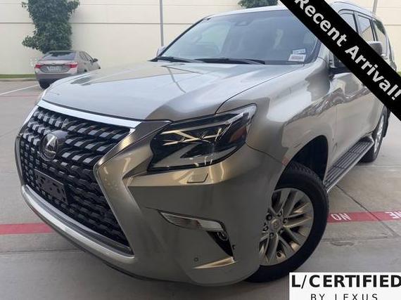 LEXUS GX 2022 JTJAM7BX8N5324526 image