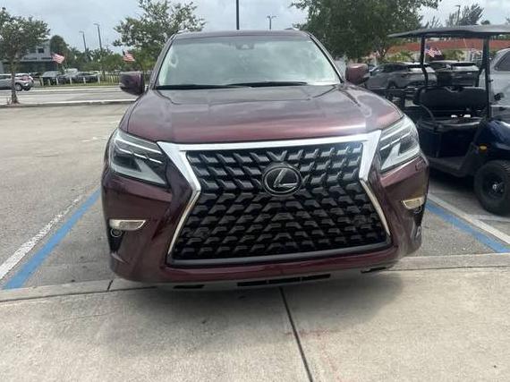 LEXUS GX 2022 JTJAM7BX6N5304954 image
