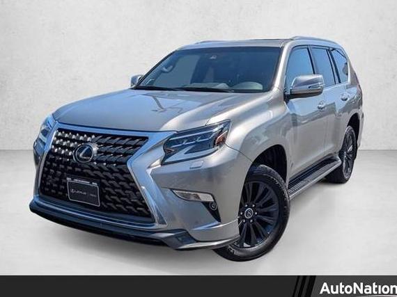 LEXUS GX 2022 JTJAM7BX8N5319651 image