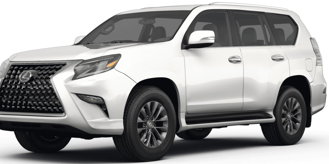 LEXUS GX 2022 JTJAM7BX2N5317801 image