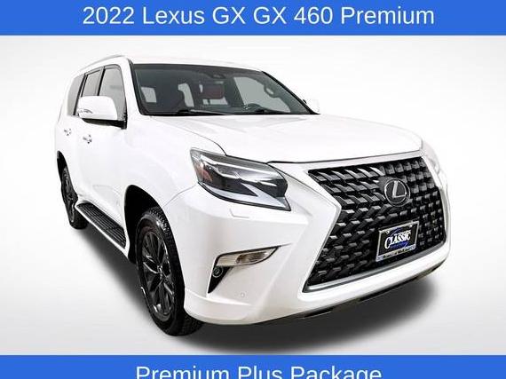 LEXUS GX 2022 JTJAM7BXXN5309140 image