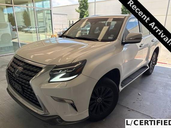 LEXUS GX 2022 JTJGM7BX0N5332503 image