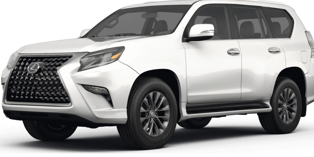 LEXUS GX 2022 JTJAM7BX6N5320961 image