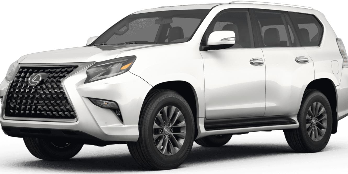 LEXUS GX 2022 JTJAM7BXXN5312216 image