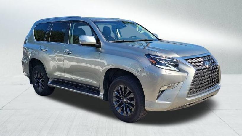 LEXUS GX 2022 JTJAM7BX2N5333593 image