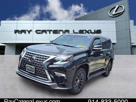 LEXUS GX 2022 JTJGM7BX5N5320766 image