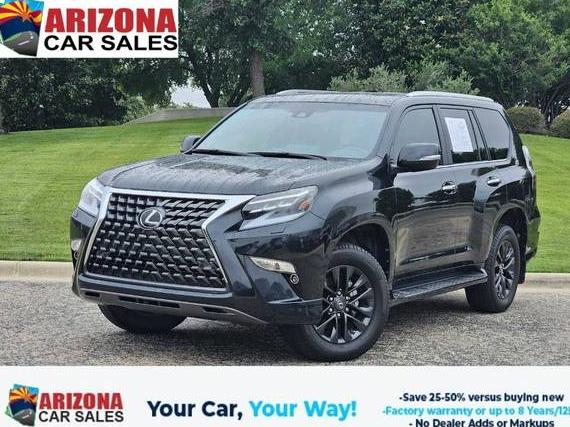 LEXUS GX 2022 JTJAM7BXXN5317562 image