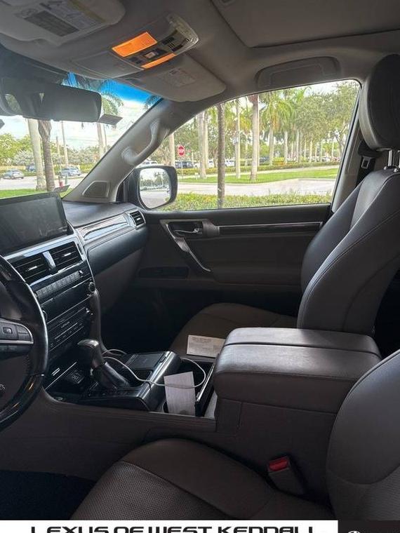 LEXUS GX 2022 JTJAM7BX6N5326520 image
