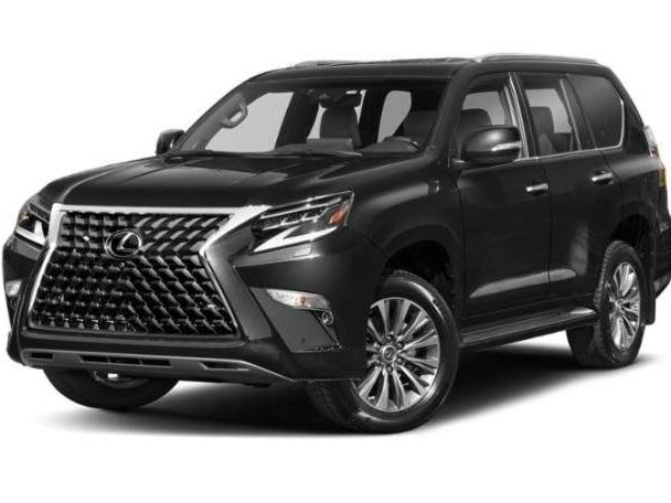 LEXUS GX 2022 JTJAM7BX5N5319526 image