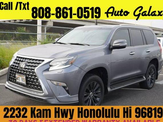 LEXUS GX 2022 JTJAM7BX1N5333262 image