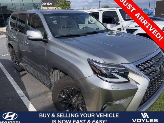 LEXUS GX 2022 JTJAM7BX6N5323553 image