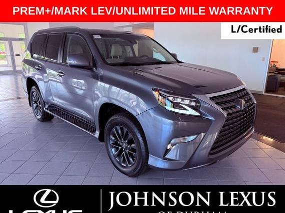 LEXUS GX 2022 JTJAM7BX8N5321352 image