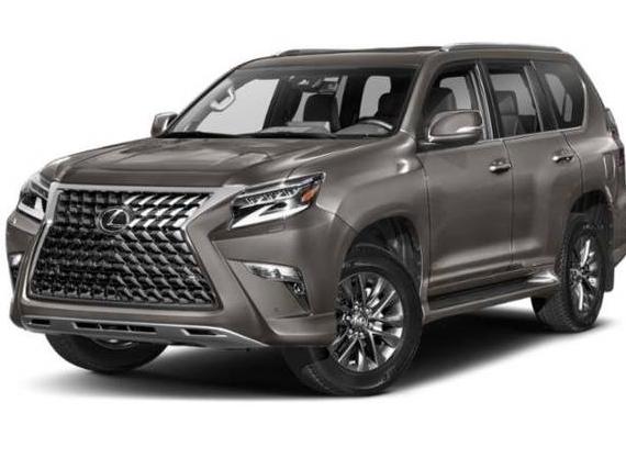 LEXUS GX 2022 JTJAM7BX1N5329759 image