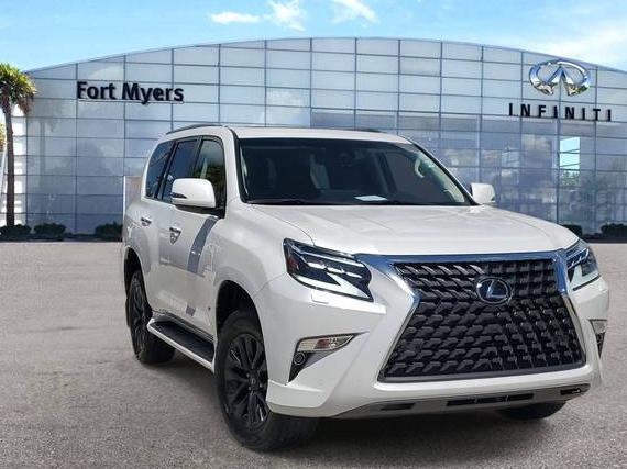 LEXUS GX 2022 JTJAM7BX7N5308205 image