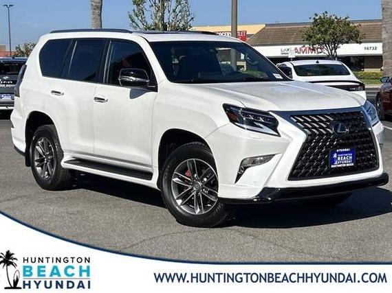 LEXUS GX 2022 JTJAM7BX9N5335891 image