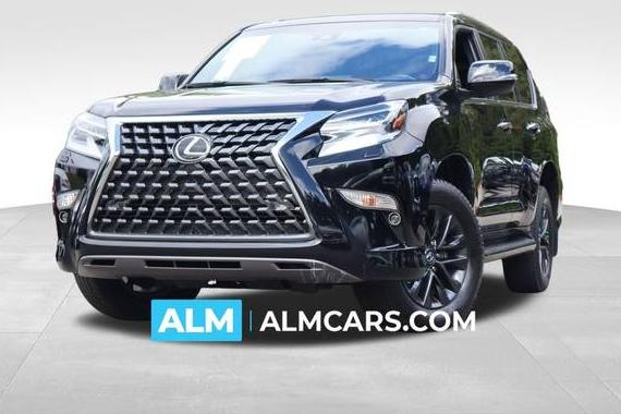 LEXUS GX 2022 JTJAM7BX3N5338513 image