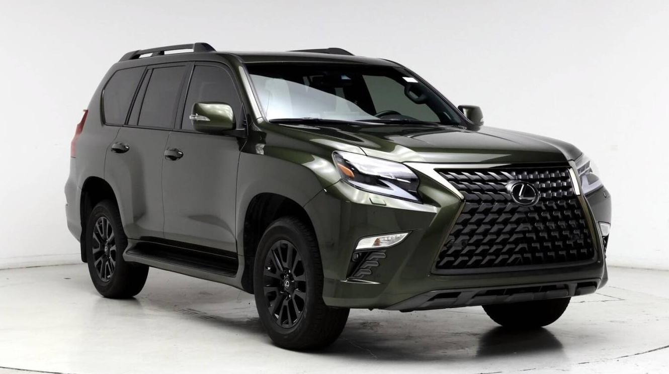 LEXUS GX 2022 JTJKM7BX0N5314156 image