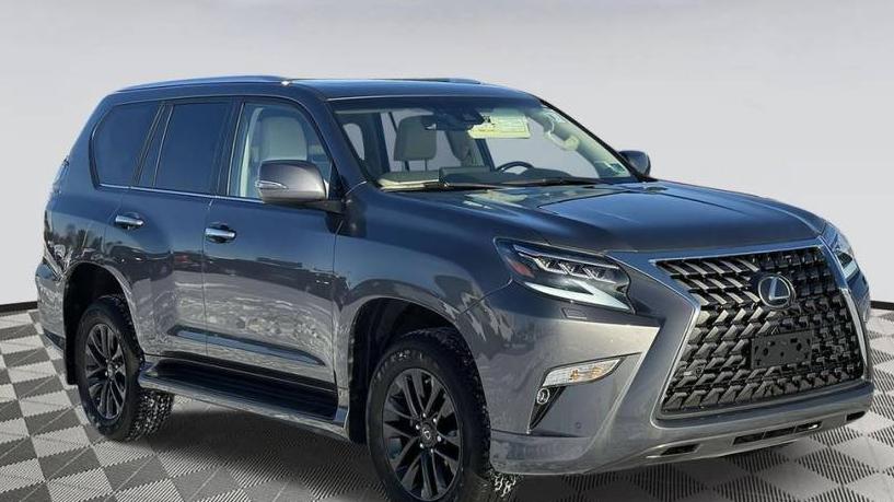 LEXUS GX 2022 JTJAM7BX8N5318418 image