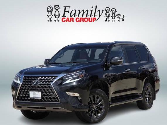 LEXUS GX 2022 JTJAM7BX3N5323297 image