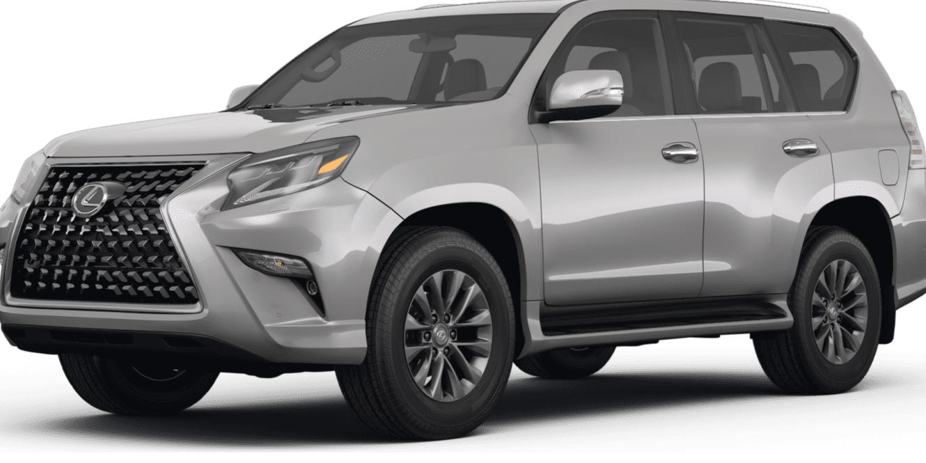 LEXUS GX 2022 JTJGM7BX6N5329797 image