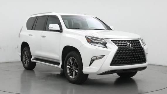 LEXUS GX 2022 JTJAM7BX6N5314271 image
