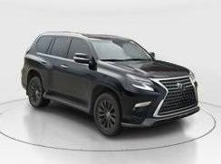 LEXUS GX 2022 JTJAM7BX7N5322265 image