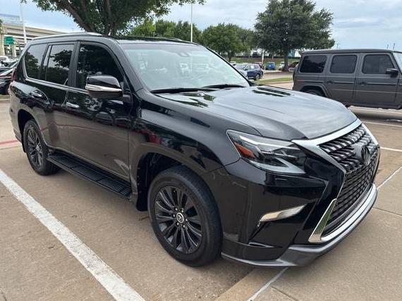 LEXUS GX 2022 JTJGM7BX6N5328553 image