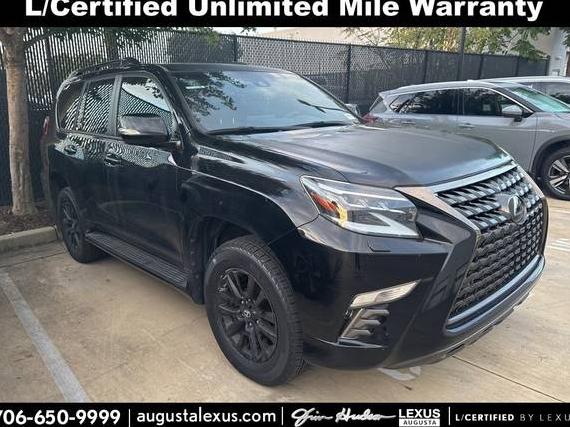 LEXUS GX 2022 JTJKM7BX5N5318414 image