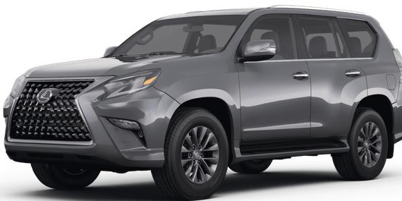 LEXUS GX 2022 JTJAM7BX2N5310802 image