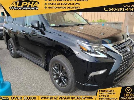 LEXUS GX 2022 JTJAM7BX3N5333764 image