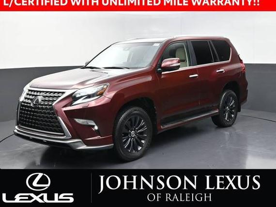 LEXUS GX 2022 JTJAM7BX5N5324208 image