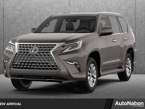 LEXUS GX 2022 JTJAM7BX8N5337826 image