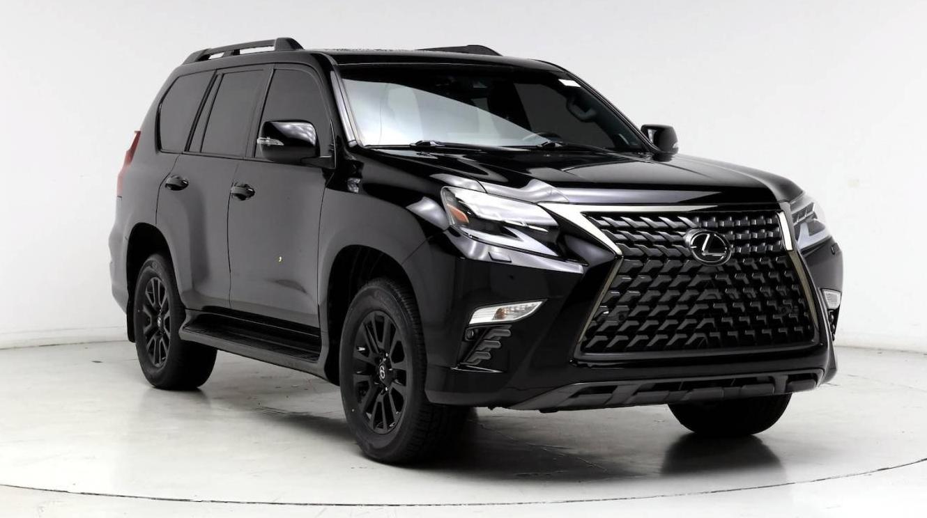 LEXUS GX 2022 JTJKM7BX8N5305608 image