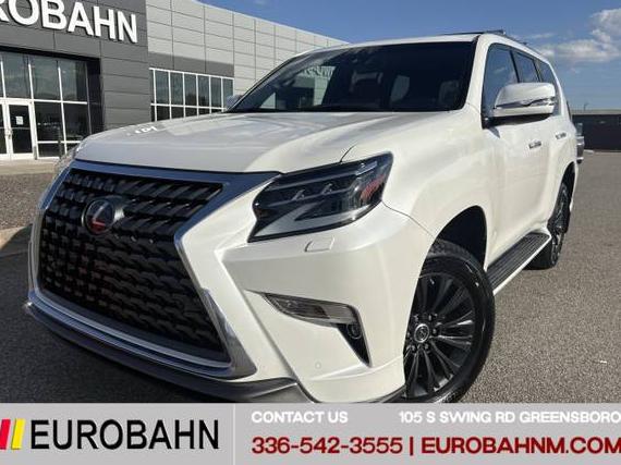 LEXUS GX 2022 JTJAM7BX4N5321266 image