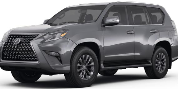 LEXUS GX 2022 JTJAM7BX8N5330665 image