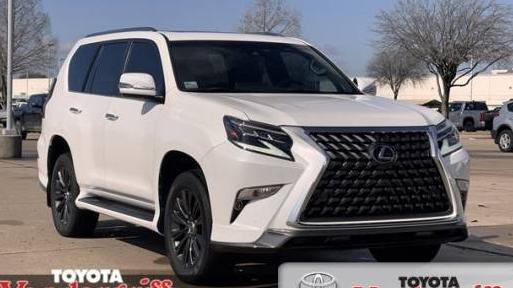 LEXUS GX 2022 JTJAM7BX7N5318040 image