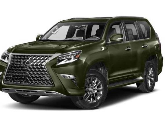 LEXUS GX 2022 JTJKM7BXXN5306890 image