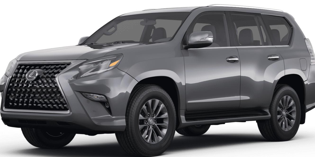 LEXUS GX 2022 JTJAM7BX4N5310820 image