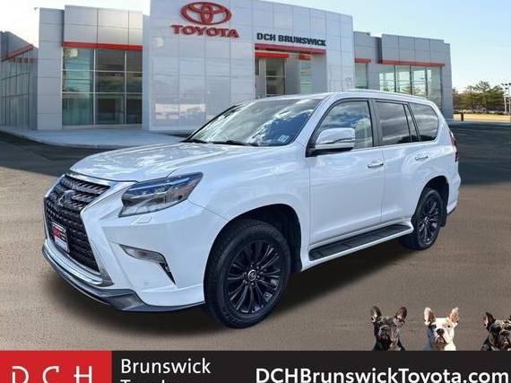 LEXUS GX 2022 JTJGM7BX9N5314663 image